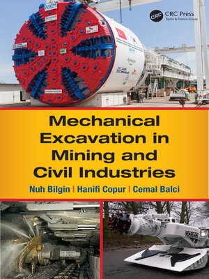 cover image of Mechanical Excavation in Mining and Civil Industries